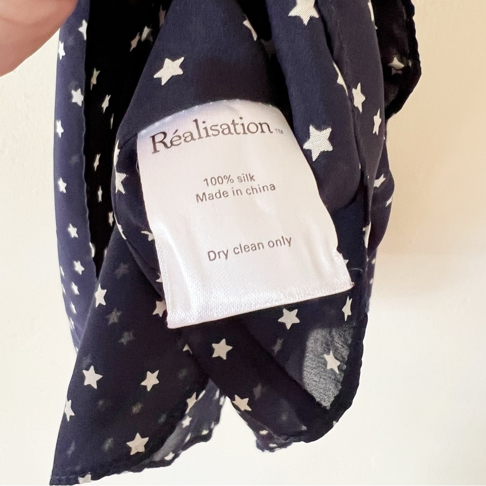 Realisation Par Ozzie Mini Dress - Picture 7 of 7
